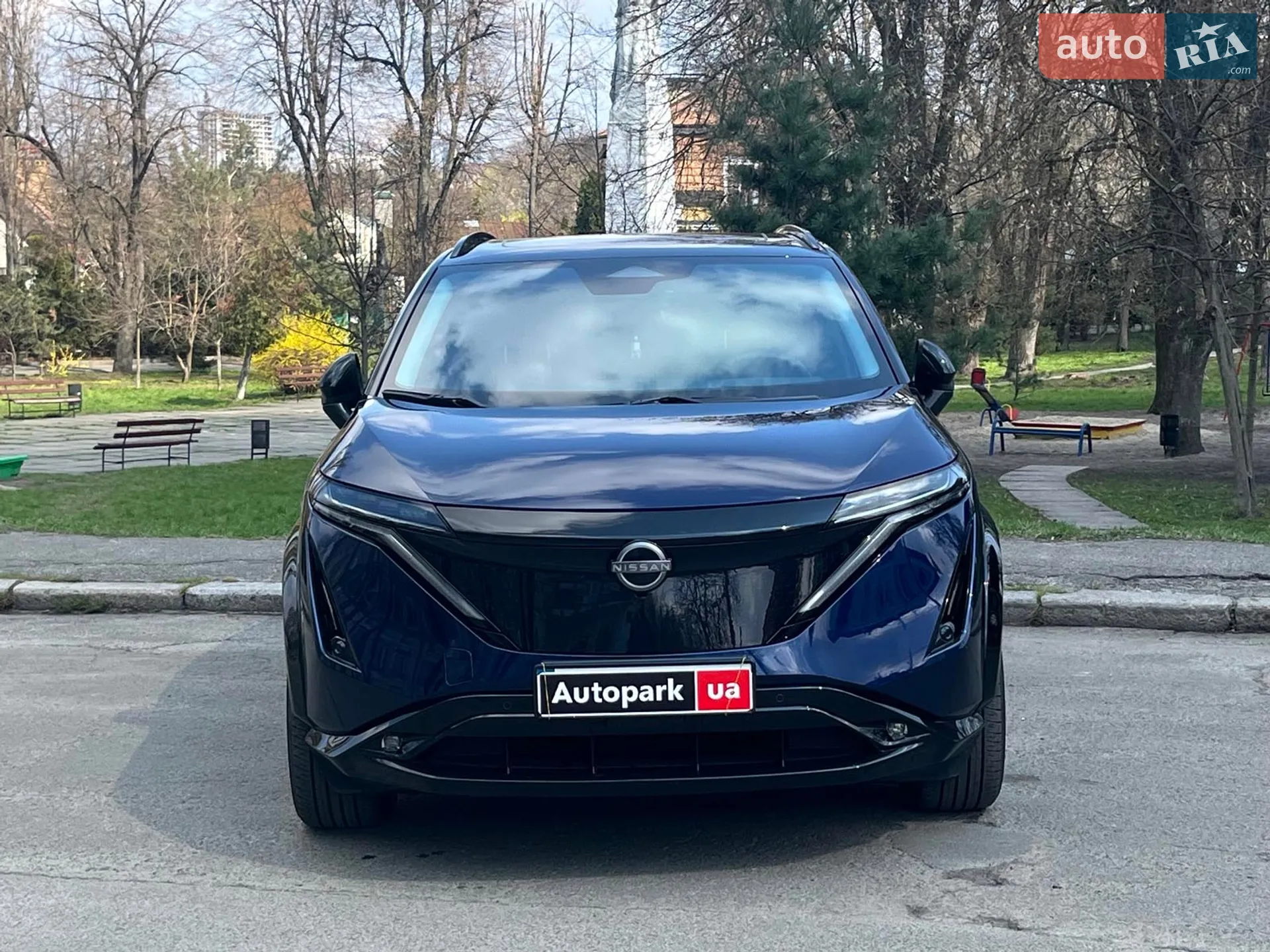 2022 Nissan Ariya - мініатюра 2