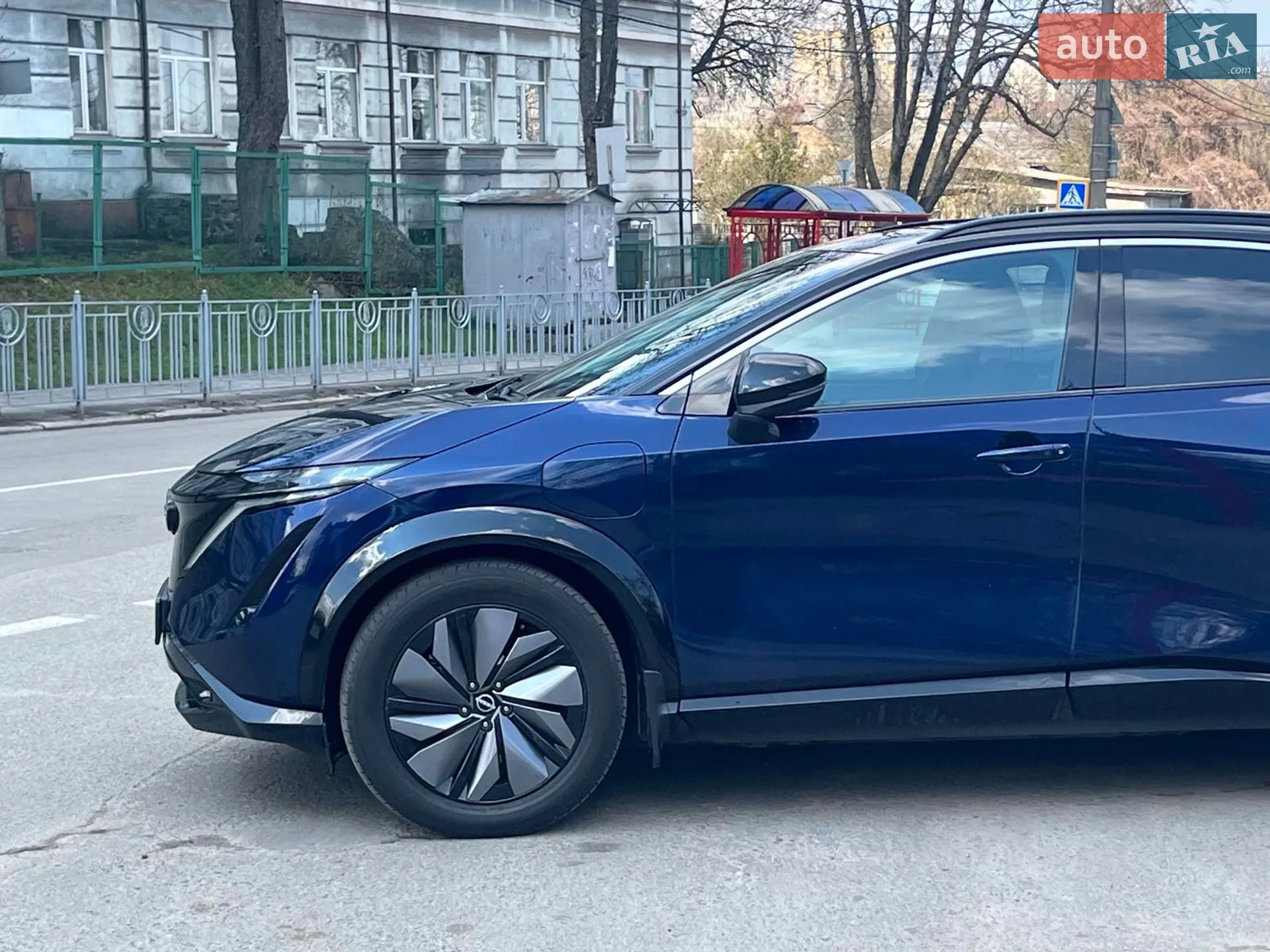 2022 Nissan Ariya - мініатюра 6