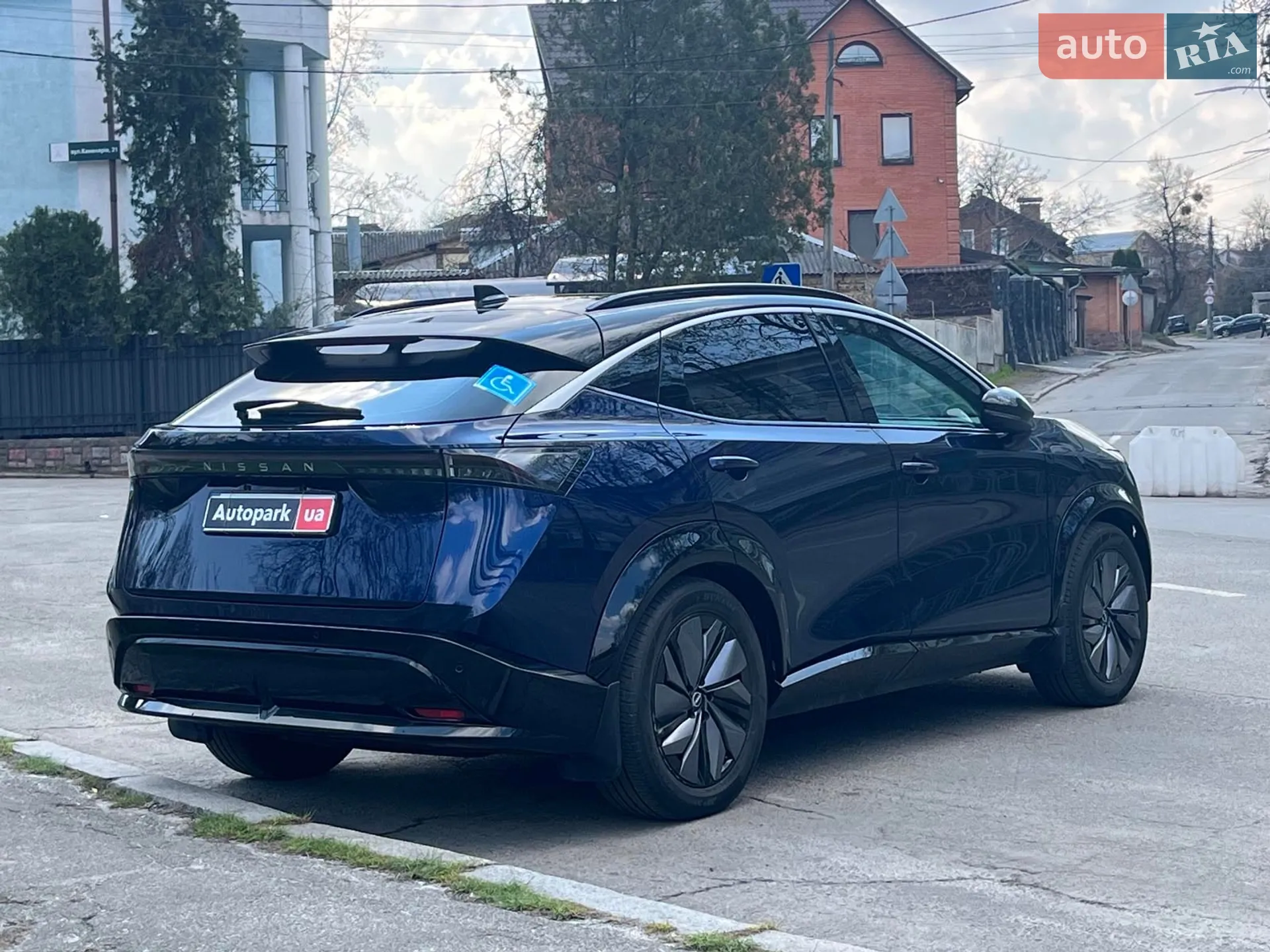 2022 Nissan Ariya - мініатюра 12