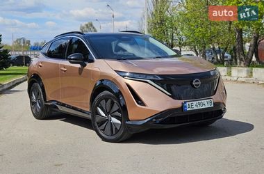 Внедорожник / Кроссовер Nissan Ariya 2022 в Днепре