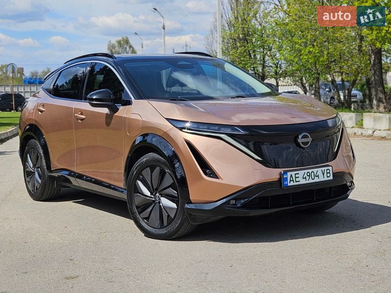 Внедорожник / Кроссовер Nissan Ariya 2022 в Днепре фото 2 Внедорожник / Кроссовер Nissan Ariya 2022 в Днепре