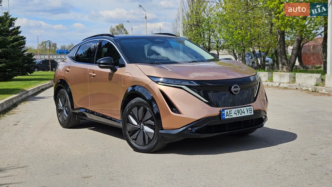 2022 Nissan Ariya - мініатюра 14
