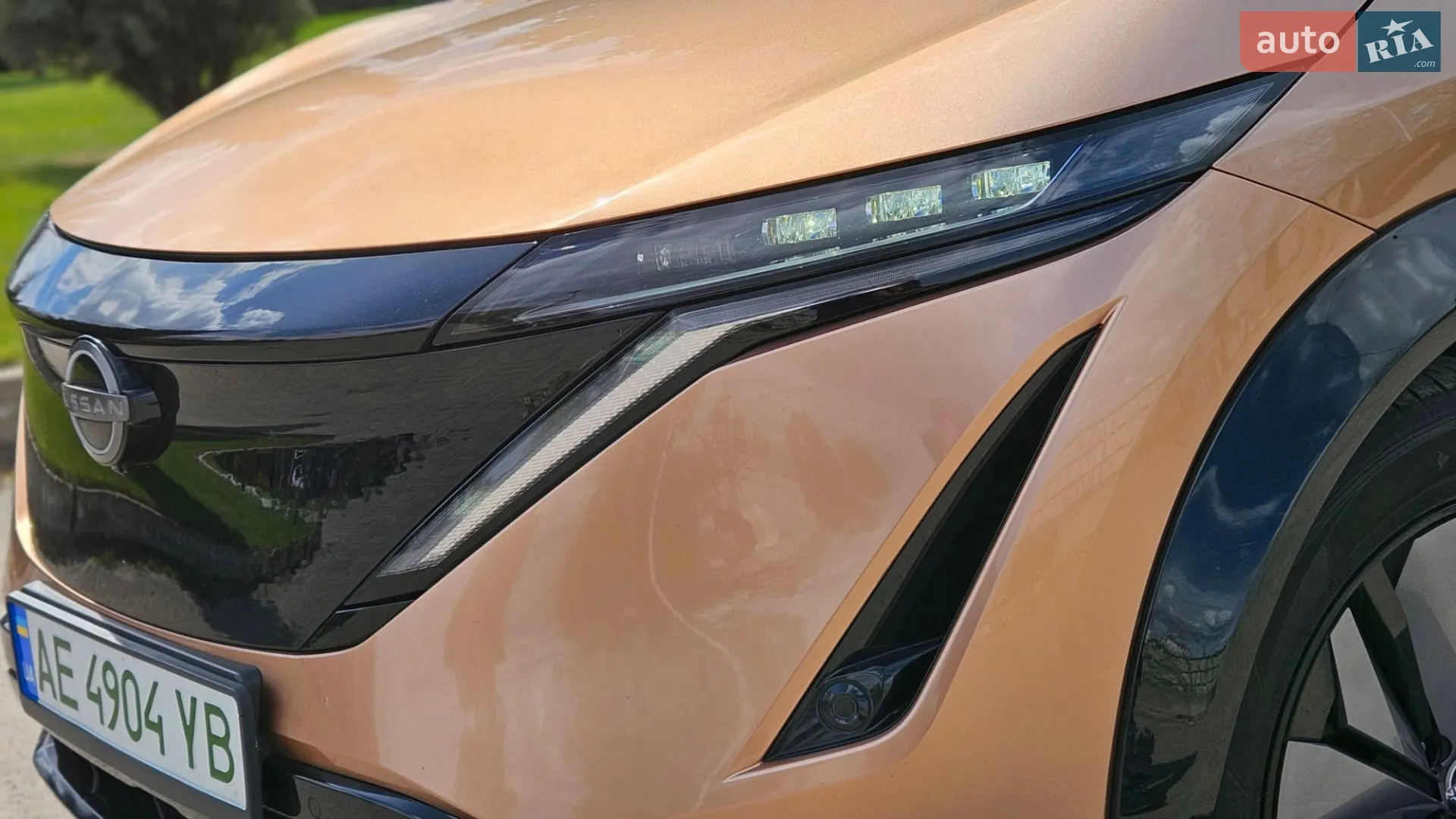 2022 Nissan Ariya - мініатюра 15