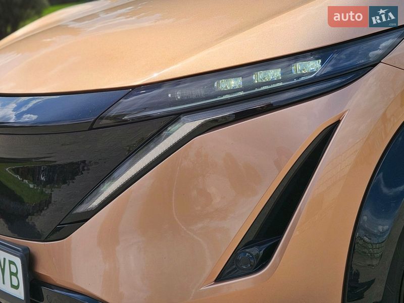 Внедорожник / Кроссовер Nissan Ariya 2022 в Днепре фото 15 Внедорожник / Кроссовер Nissan Ariya 2022 в Днепре