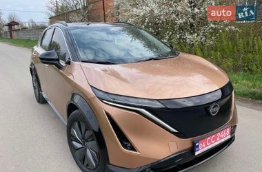 Внедорожник / Кроссовер Nissan Ariya 2022 в Черновцах