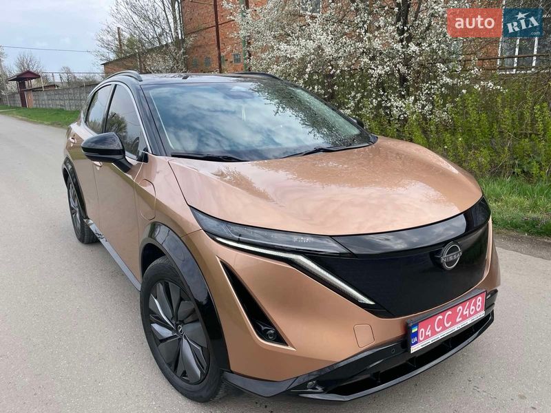 Nissan Ariya 2022