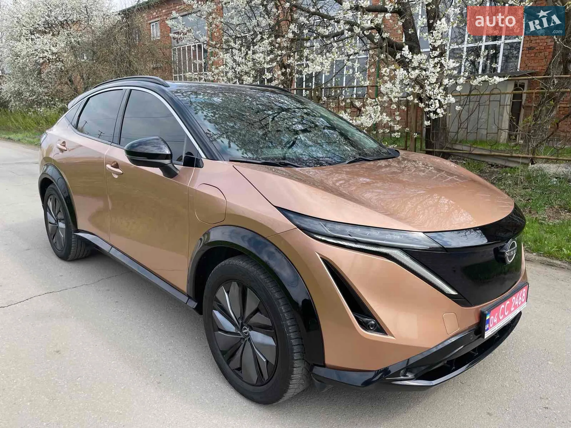 2022 Nissan Ariya - мініатюра 10