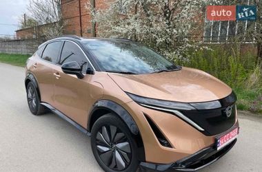 Внедорожник / Кроссовер Nissan Ariya 2022 в Черновцах