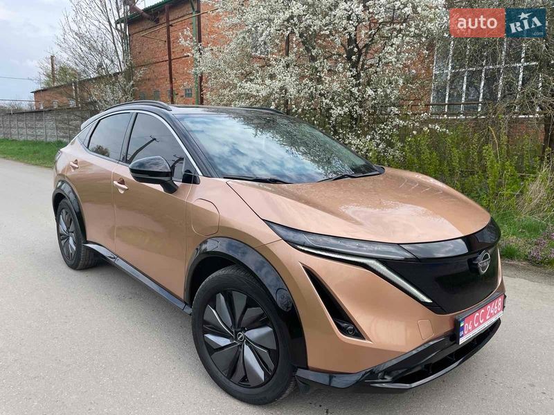 Nissan Ariya 2022