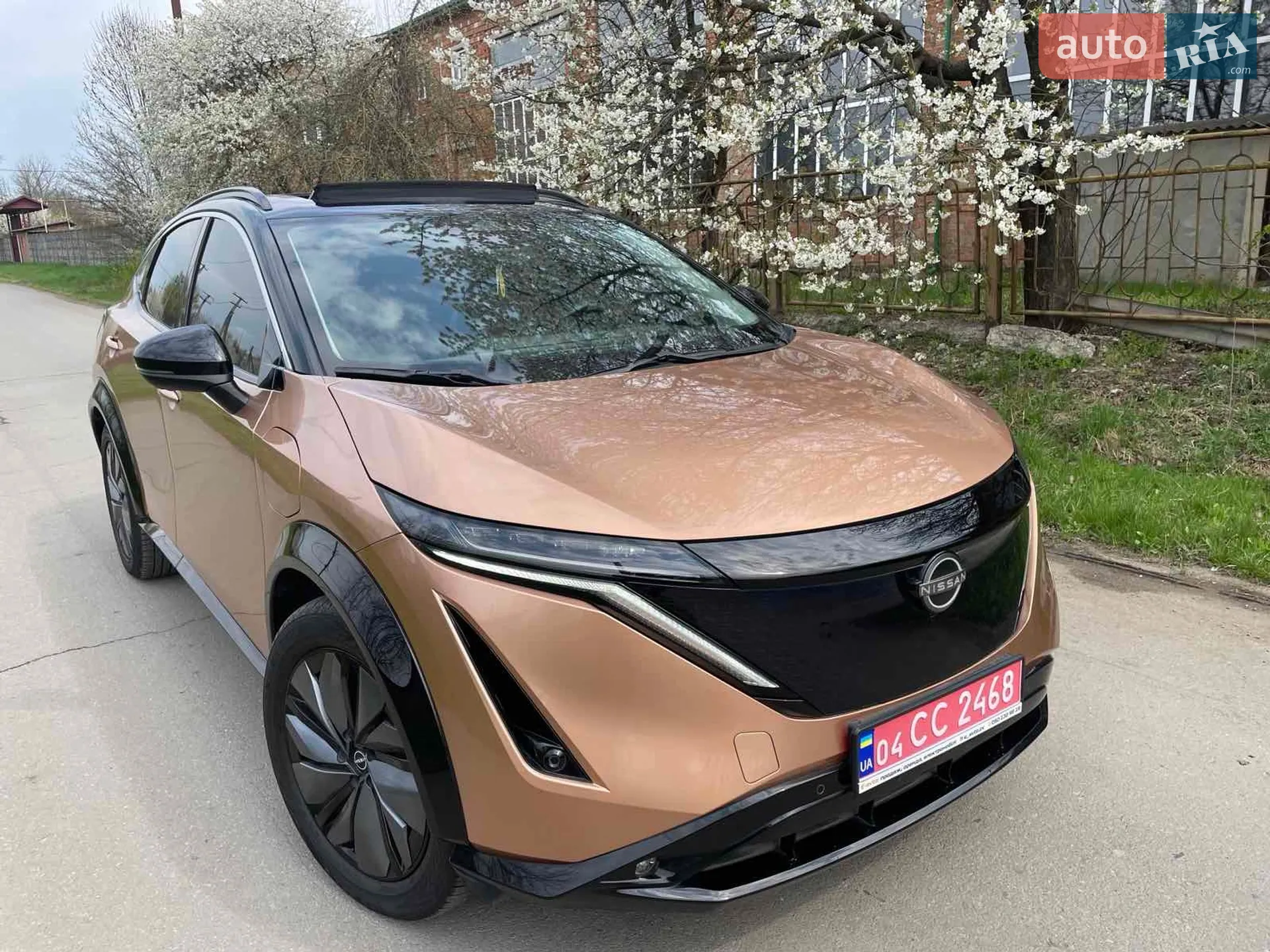 2022 Nissan Ariya - мініатюра 15