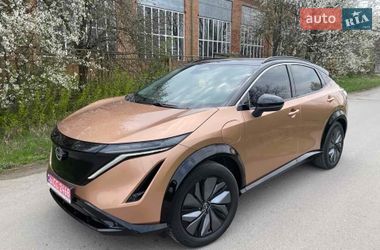 Позашляховик / Кросовер Nissan Ariya 2022 в Чернівцях
