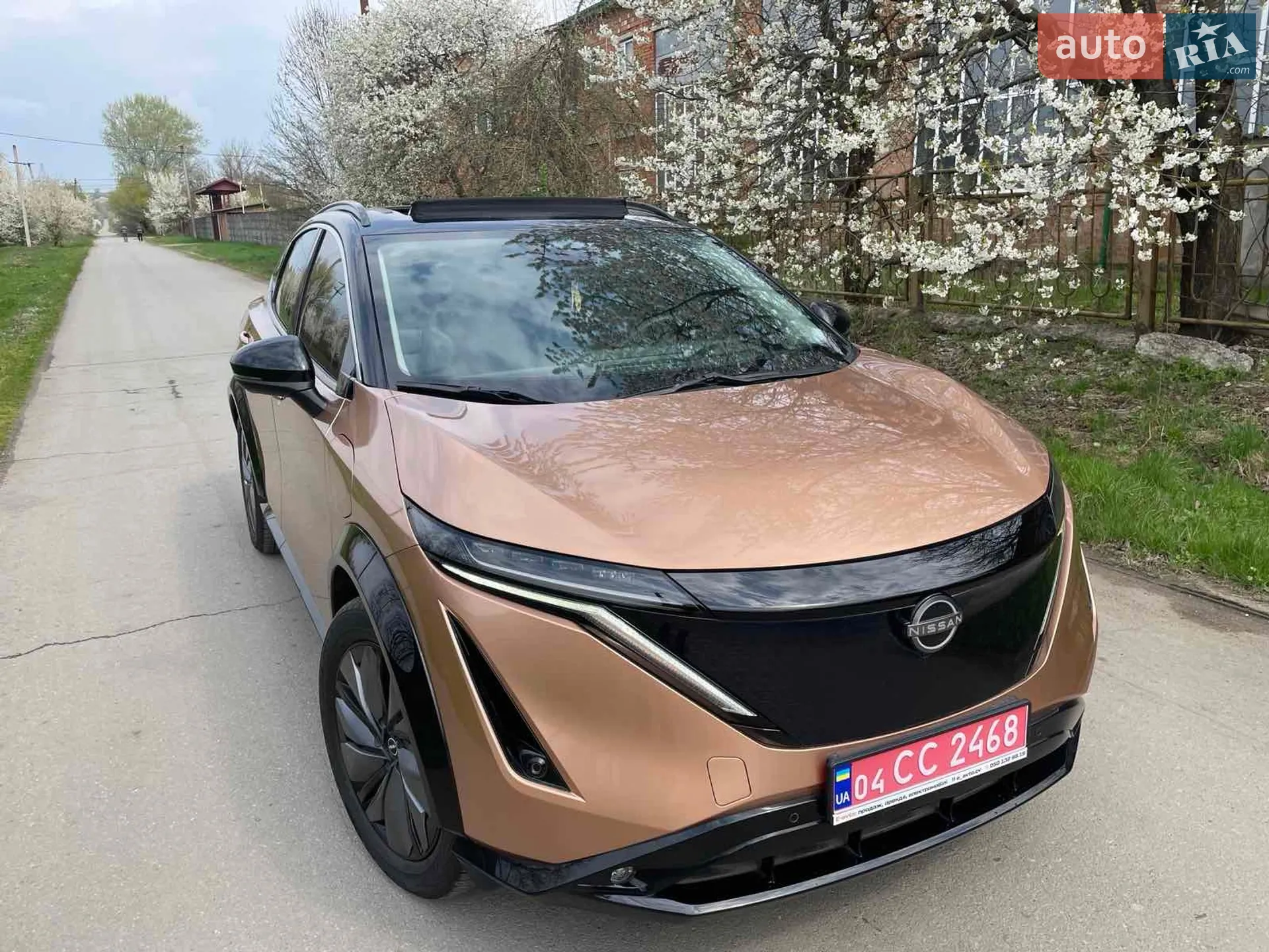 2022 Nissan Ariya - мініатюра 25