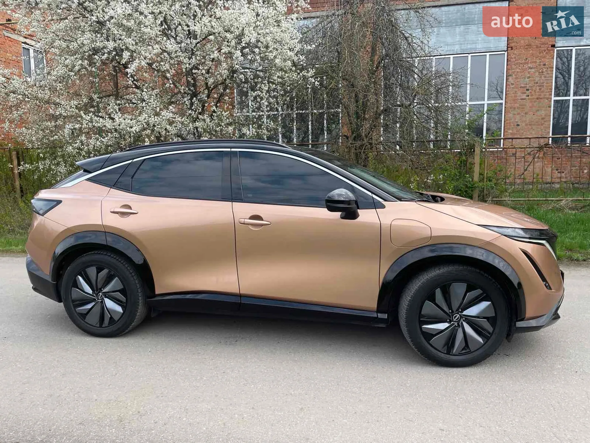 2022 Nissan Ariya - мініатюра 30