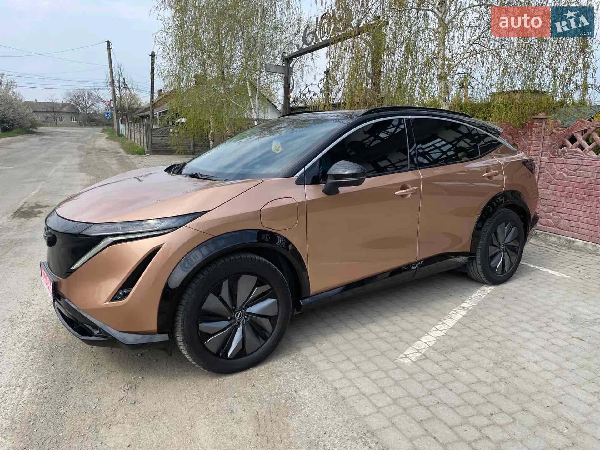 2022 Nissan Ariya - мініатюра 35