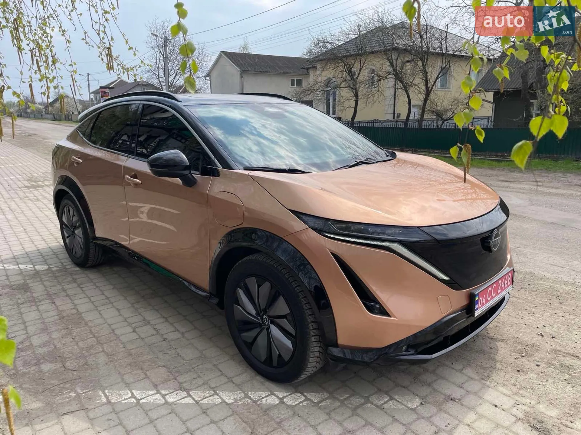 2022 Nissan Ariya - мініатюра 51