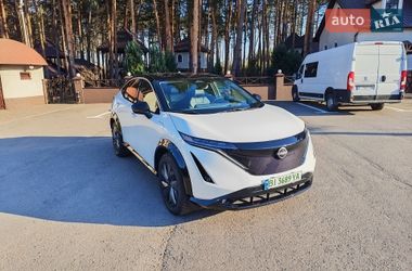Внедорожник / Кроссовер Nissan Ariya 2022 в Полтаве