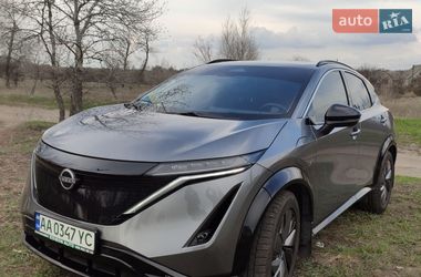 Позашляховик / Кросовер Nissan Ariya 2024 в Кам'янському