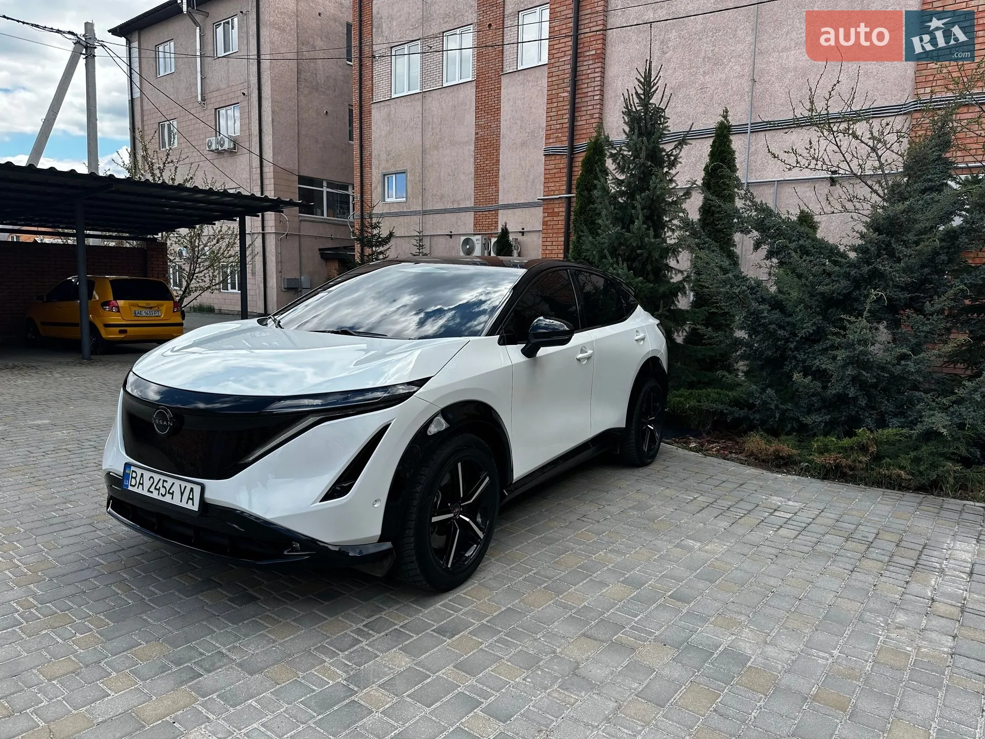2023 Nissan Ariya - мініатюра 5