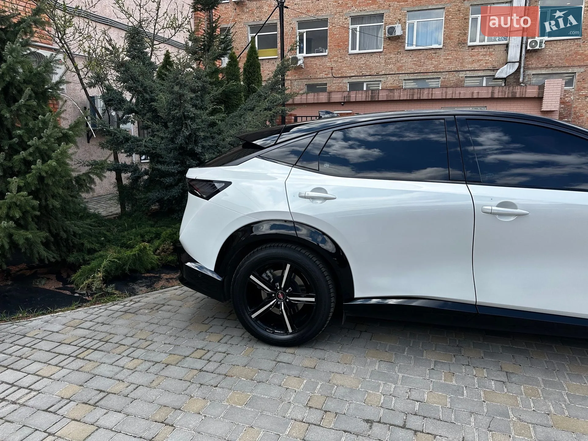 2023 Nissan Ariya - мініатюра 10