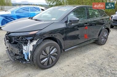 Внедорожник / Кроссовер Nissan Ariya 2024 в Львове