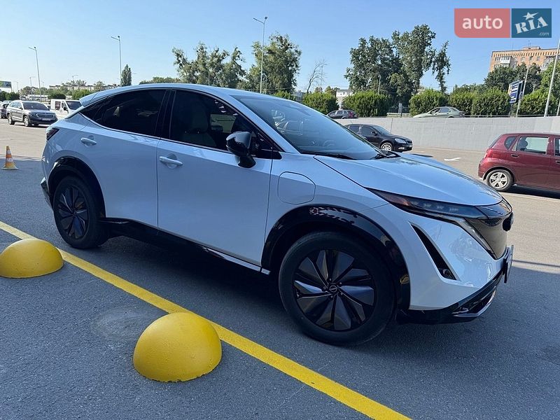 Позашляховик / Кросовер Nissan Ariya 2023 в Полтаві
