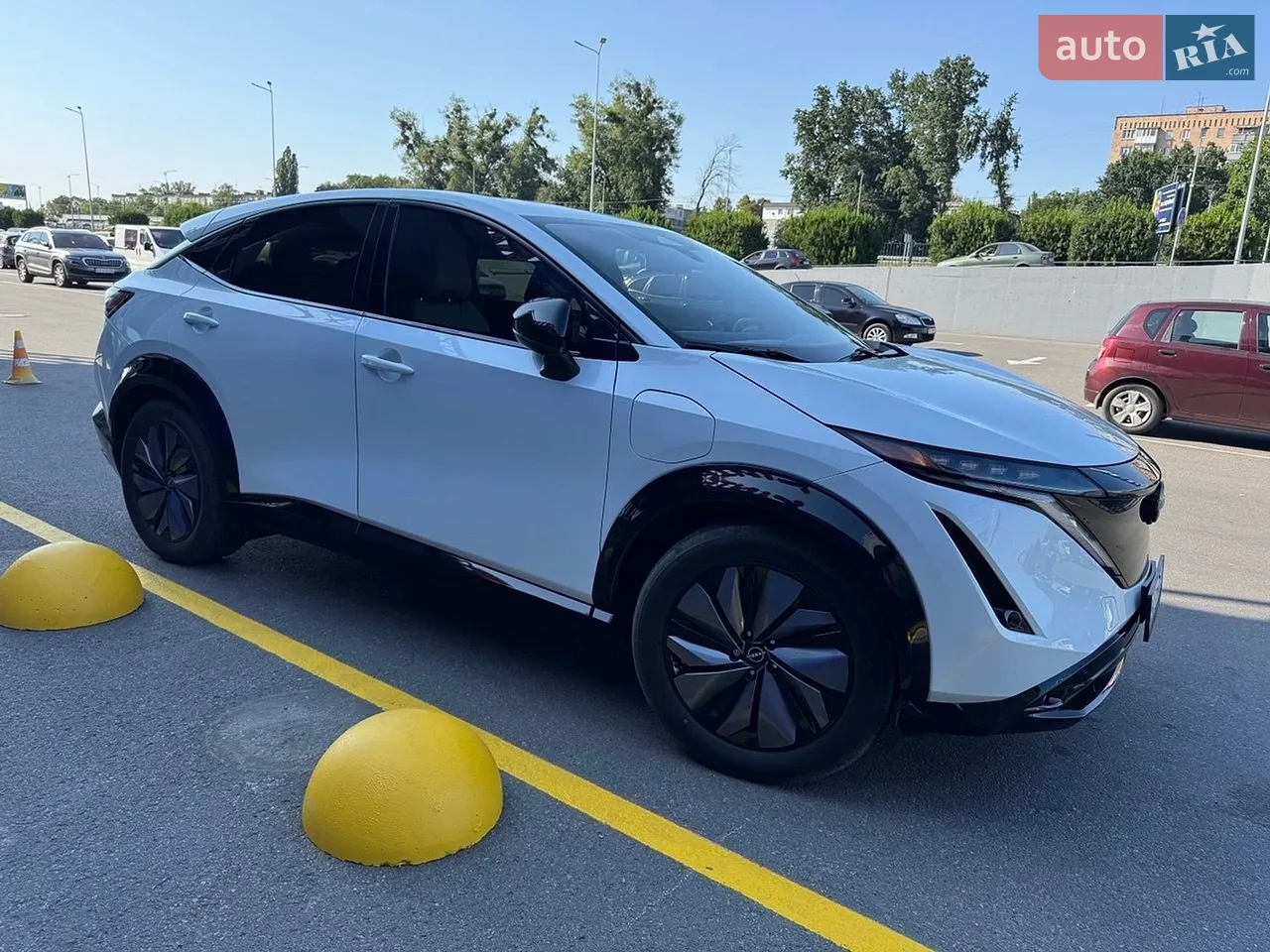 2022 Nissan Ariya - мініатюра 12