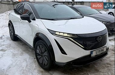 Внедорожник / Кроссовер Nissan Ariya 2022 в Киеве