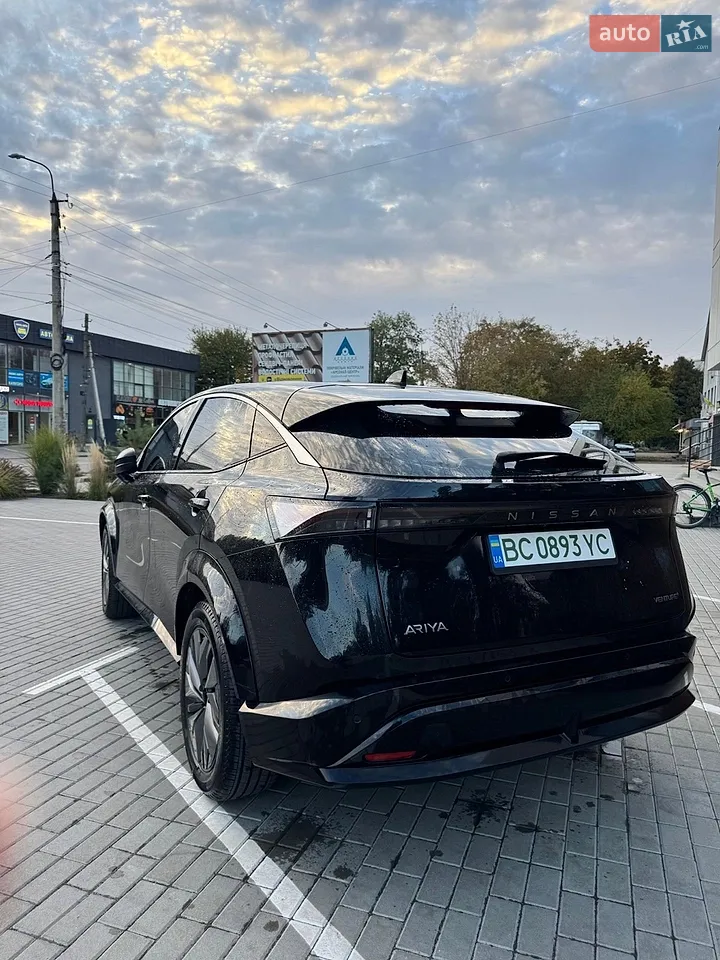 2023 Nissan Ariya - мініатюра 39