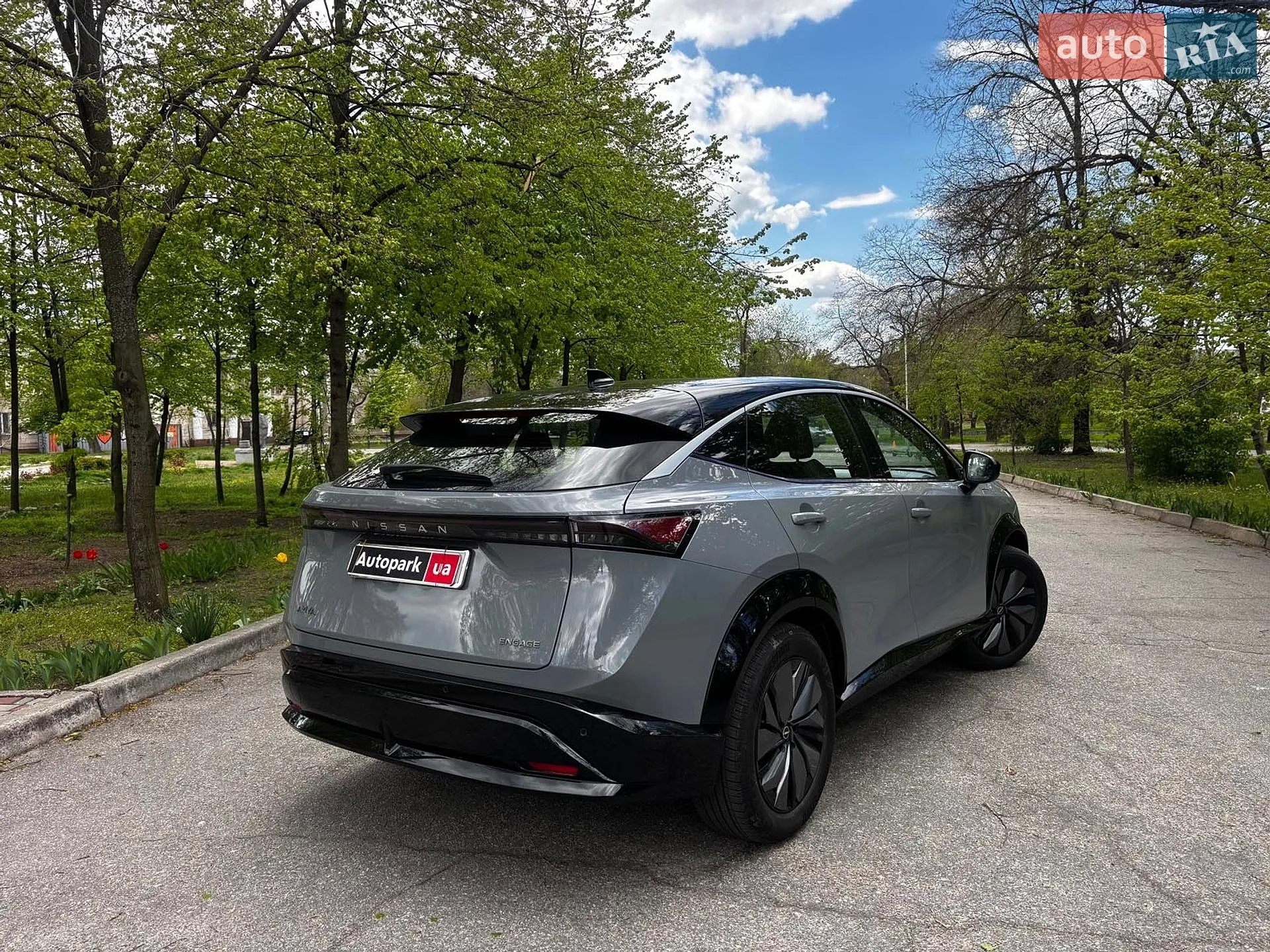 2024 Nissan Ariya - мініатюра 7