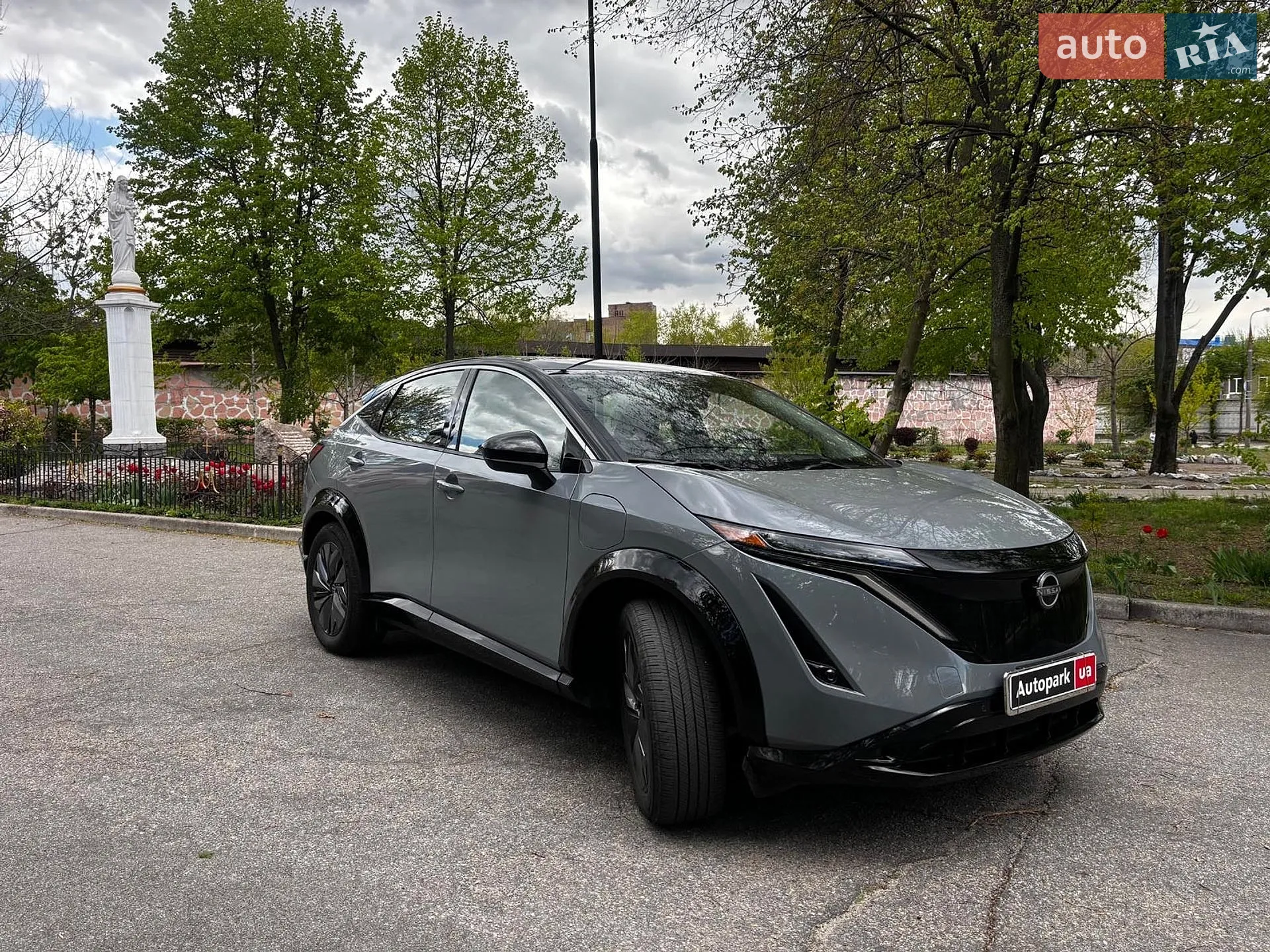 2024 Nissan Ariya - мініатюра 3