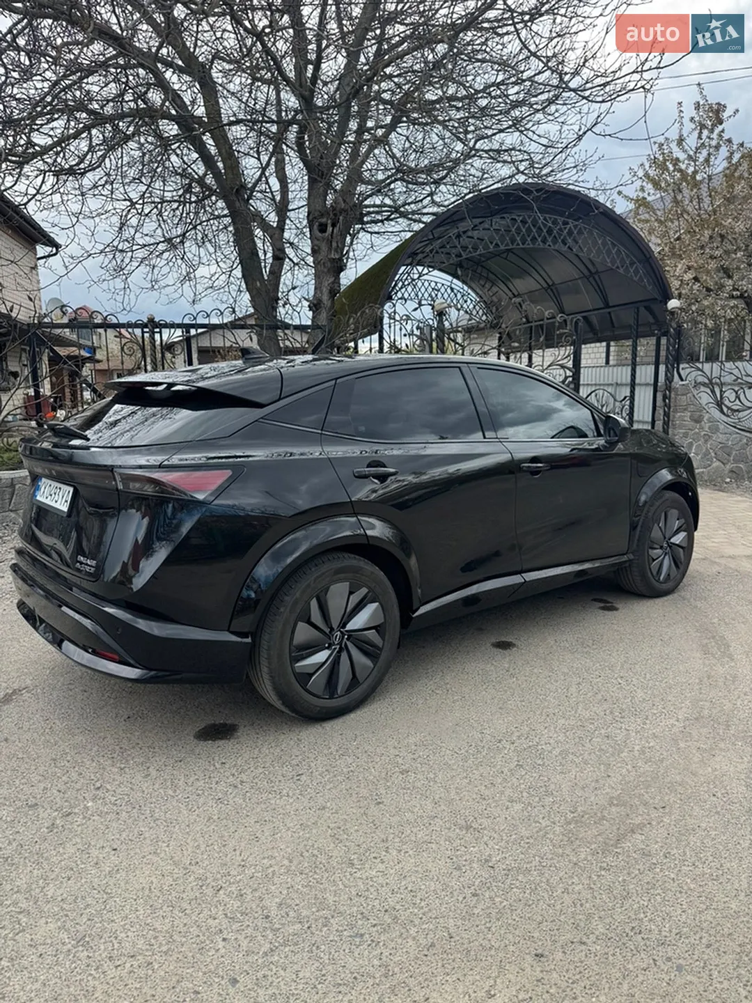 2023 Nissan Ariya - мініатюра 4