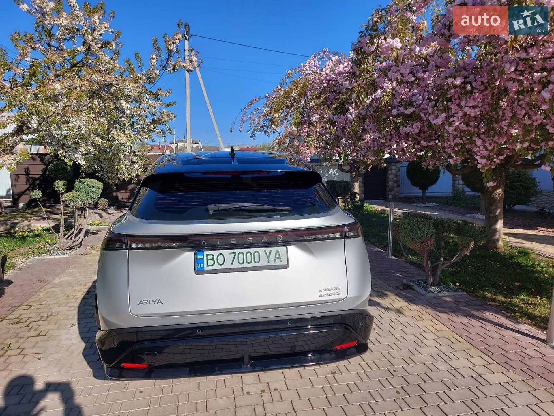 2023 Nissan Ariya - мініатюра 4