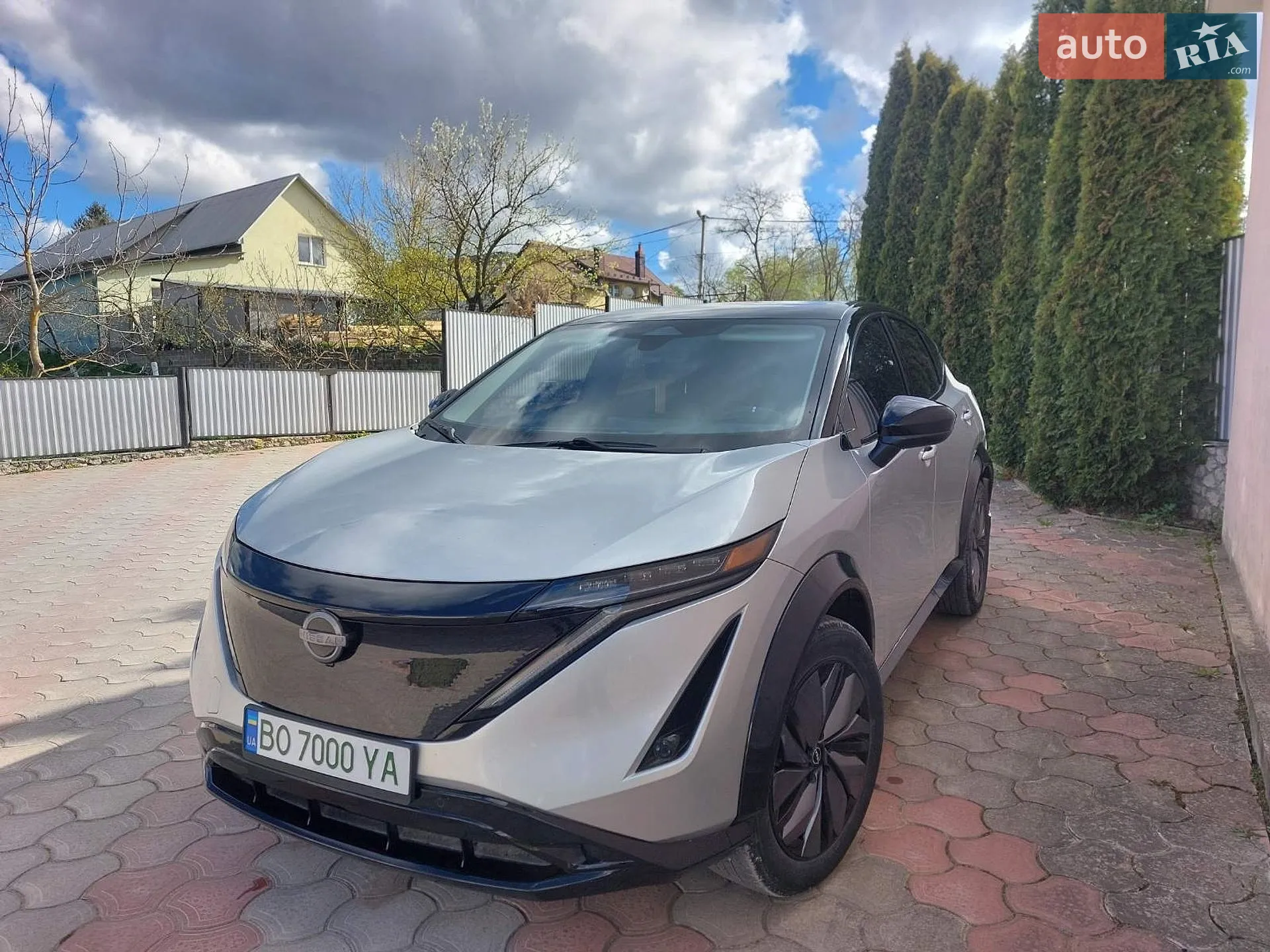 2023 Nissan Ariya - мініатюра 7