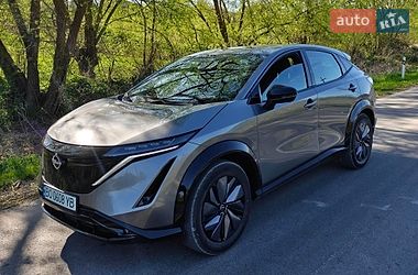 Внедорожник / Кроссовер Nissan Ariya 2023 в Тернополе