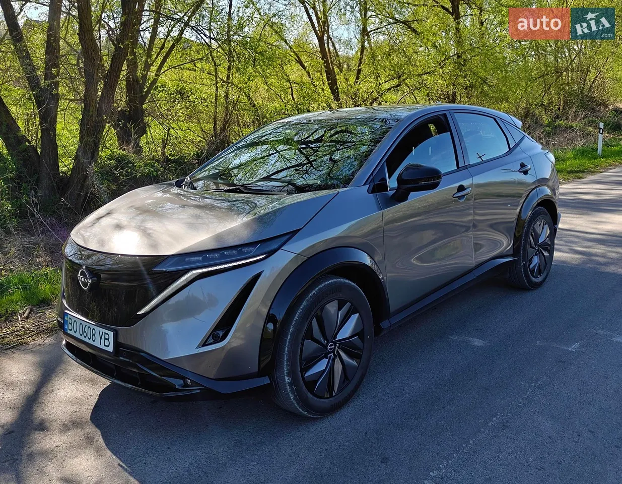 2023 Nissan Ariya - мініатюра 33