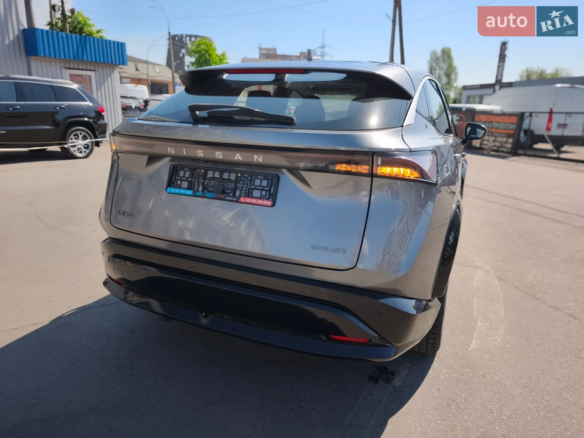 2023 Nissan Ariya - мініатюра 10