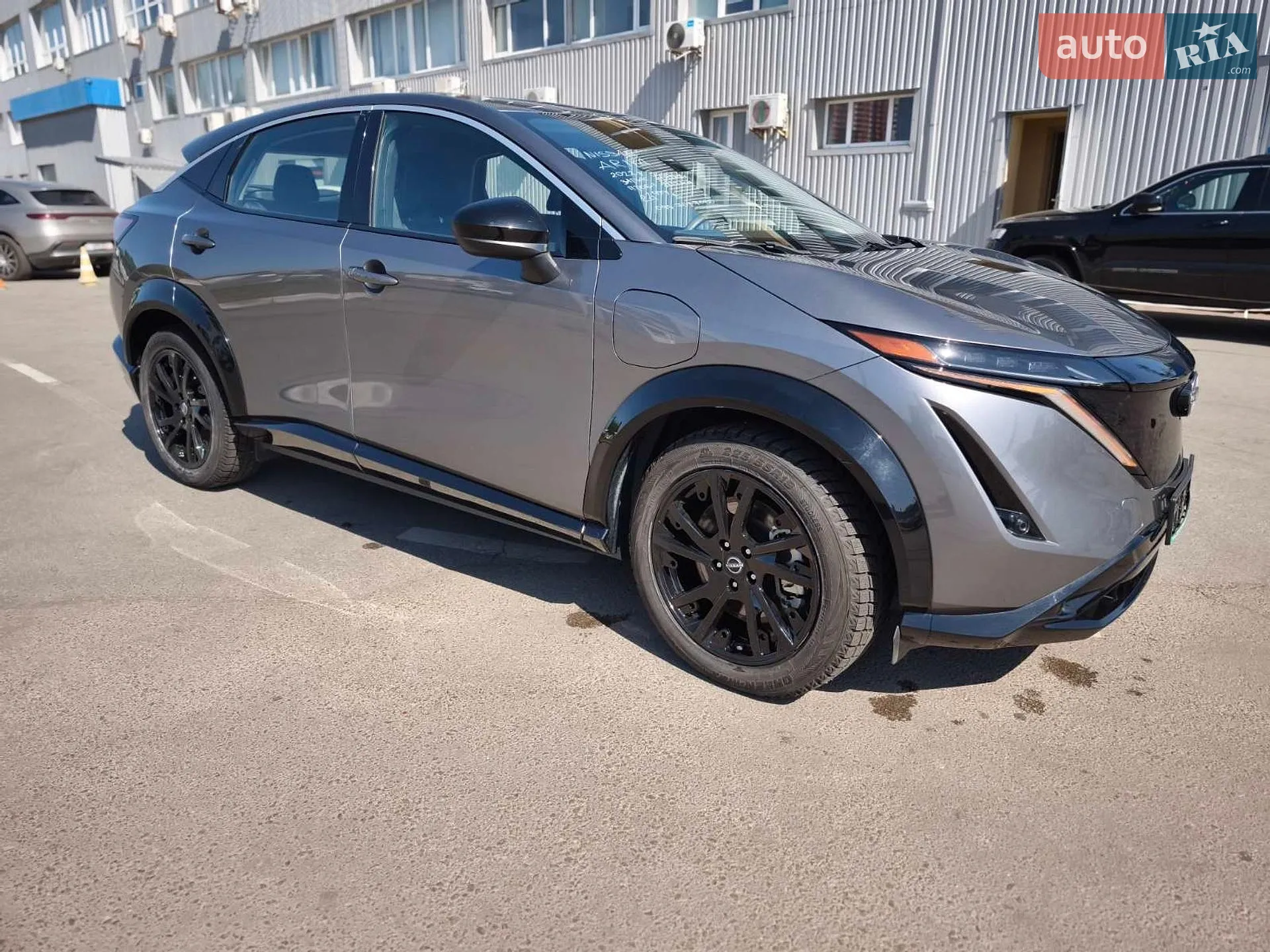 2023 Nissan Ariya - мініатюра 16