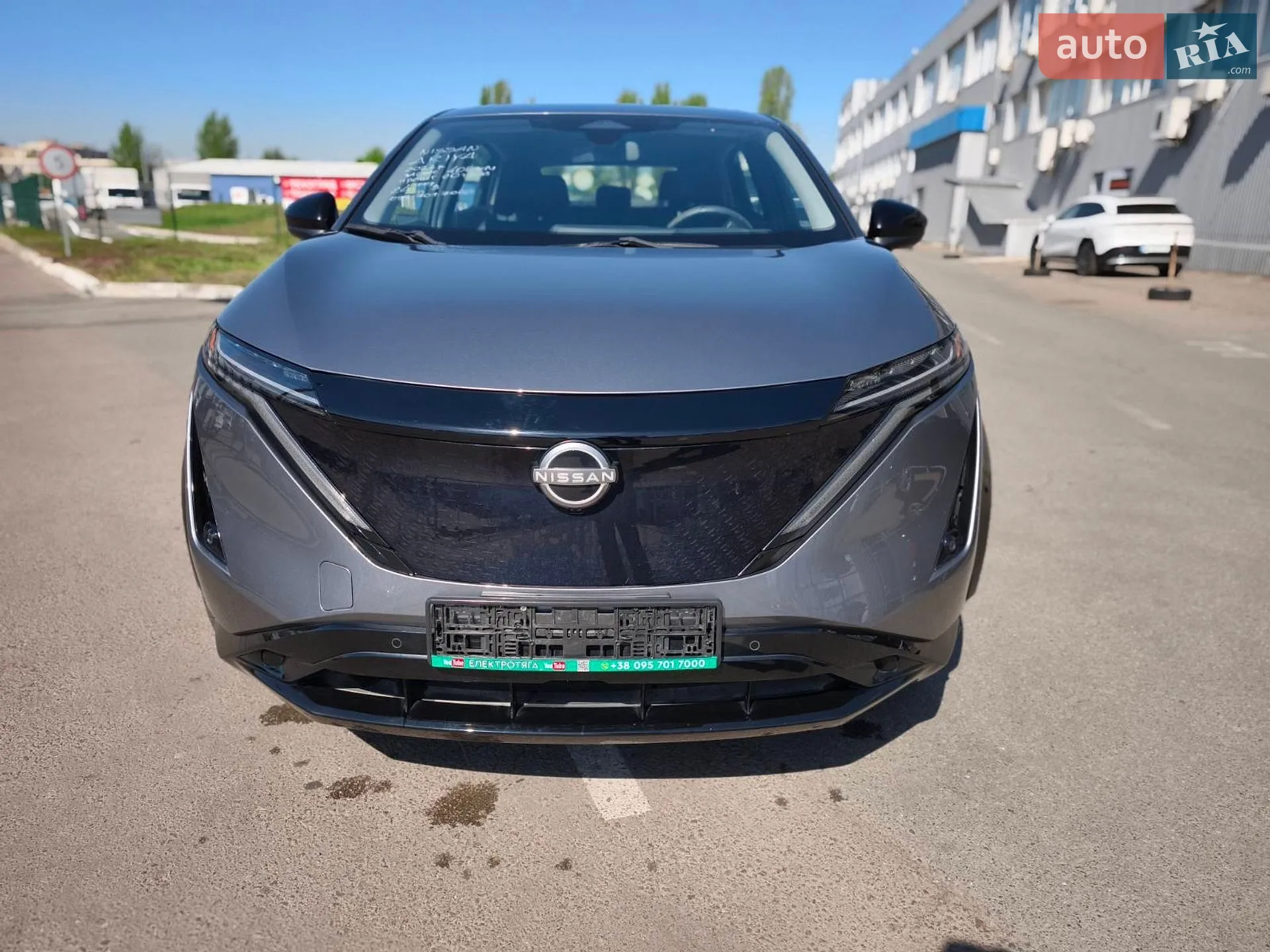 2023 Nissan Ariya - мініатюра 18