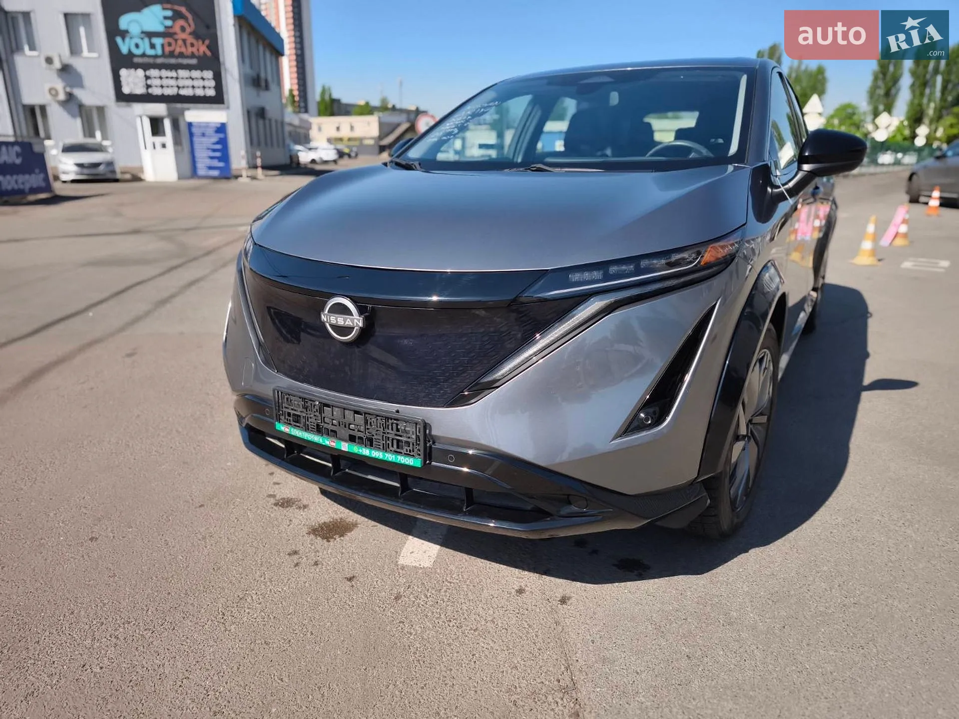 2023 Nissan Ariya - мініатюра 21