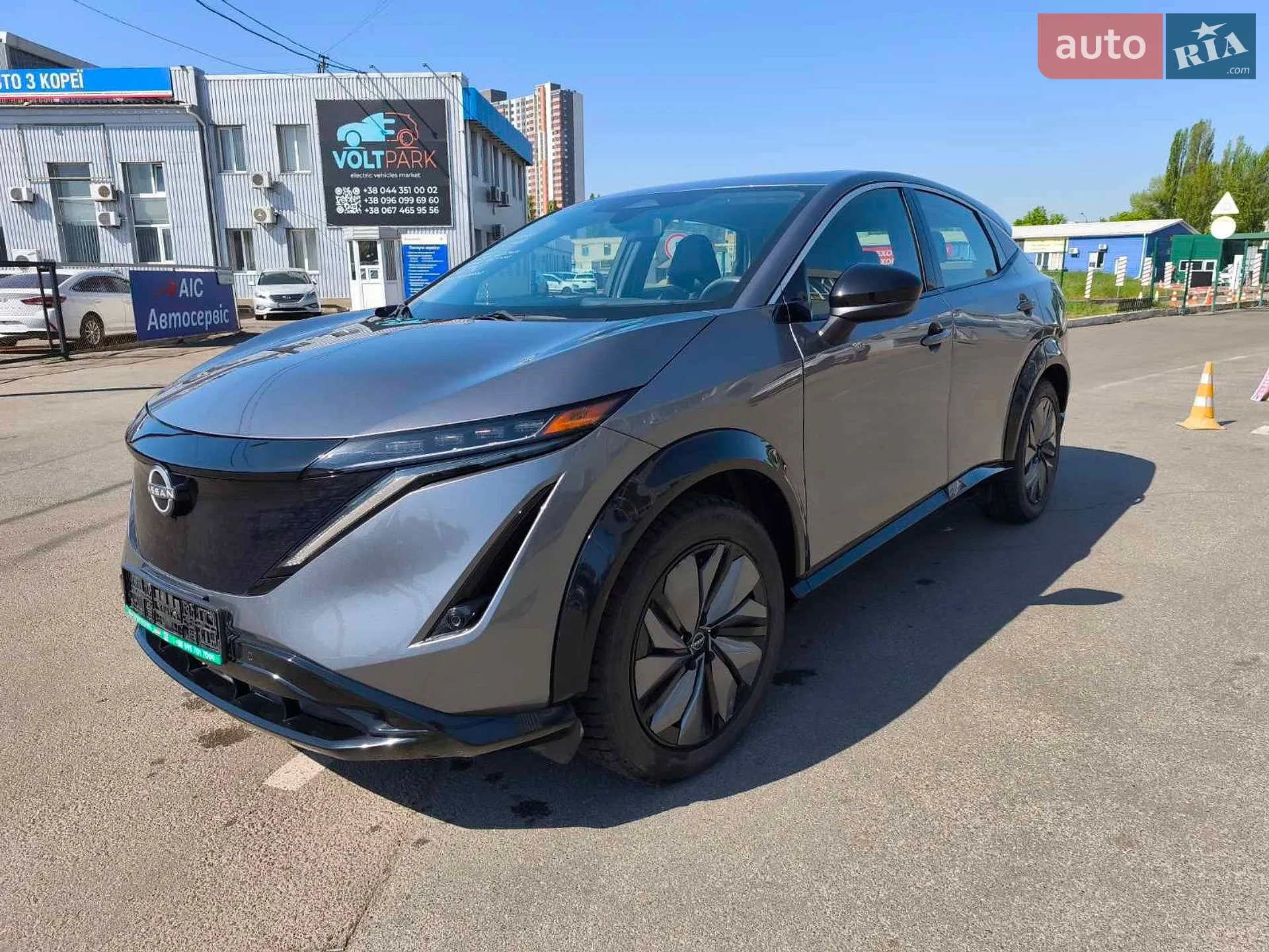 2023 Nissan Ariya - мініатюра 26
