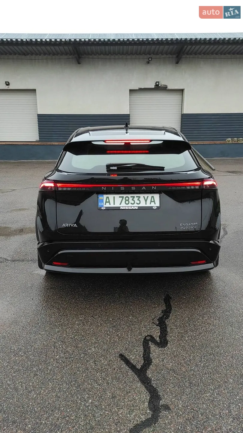 2023 Nissan Ariya - мініатюра 4