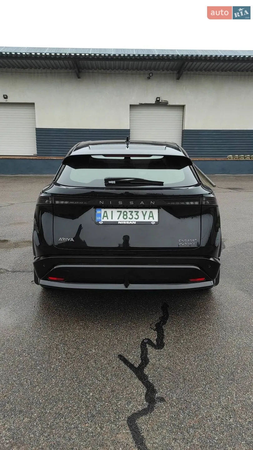2023 Nissan Ariya - мініатюра 6