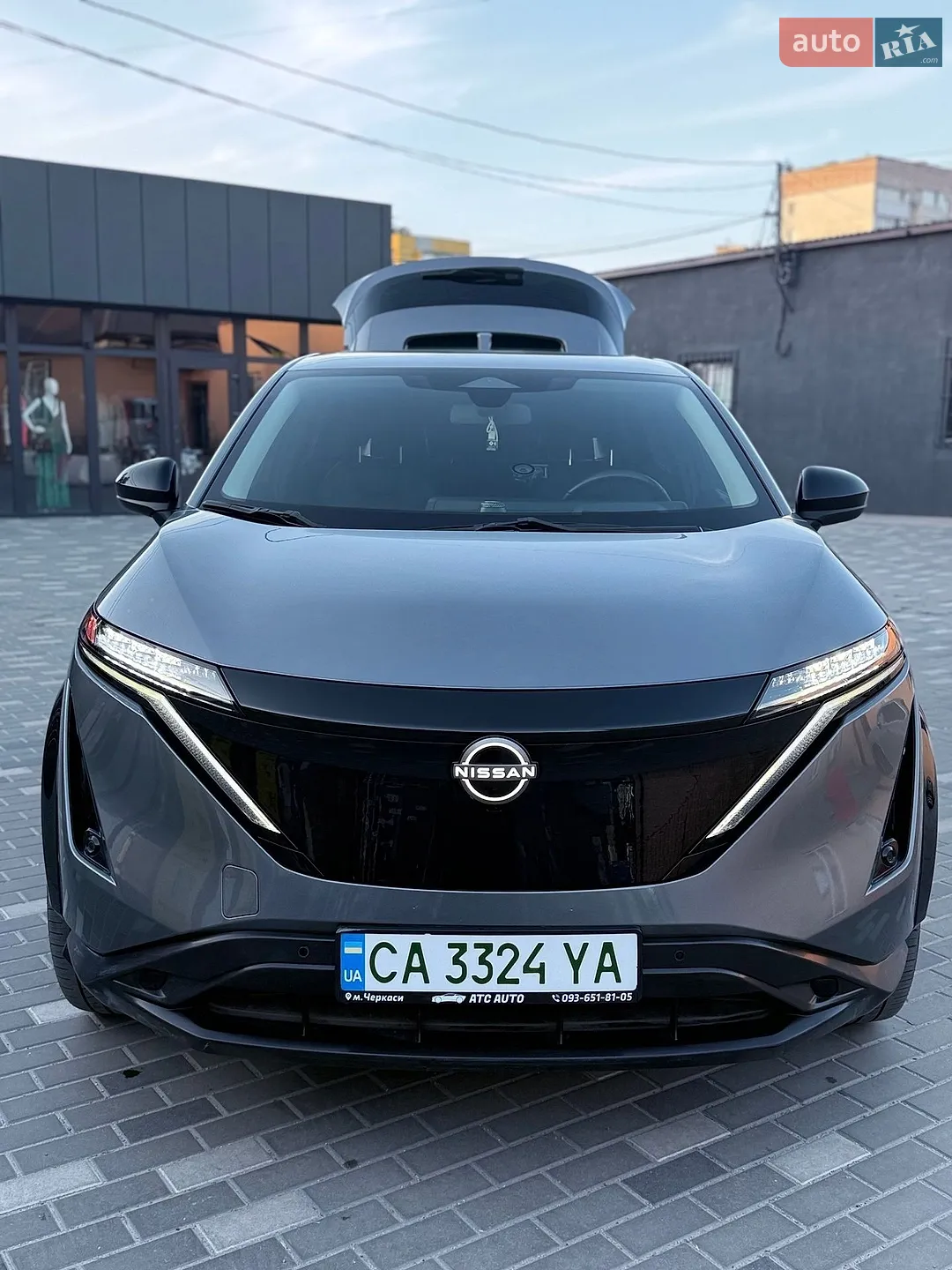 2023 Nissan Ariya - мініатюра 8
