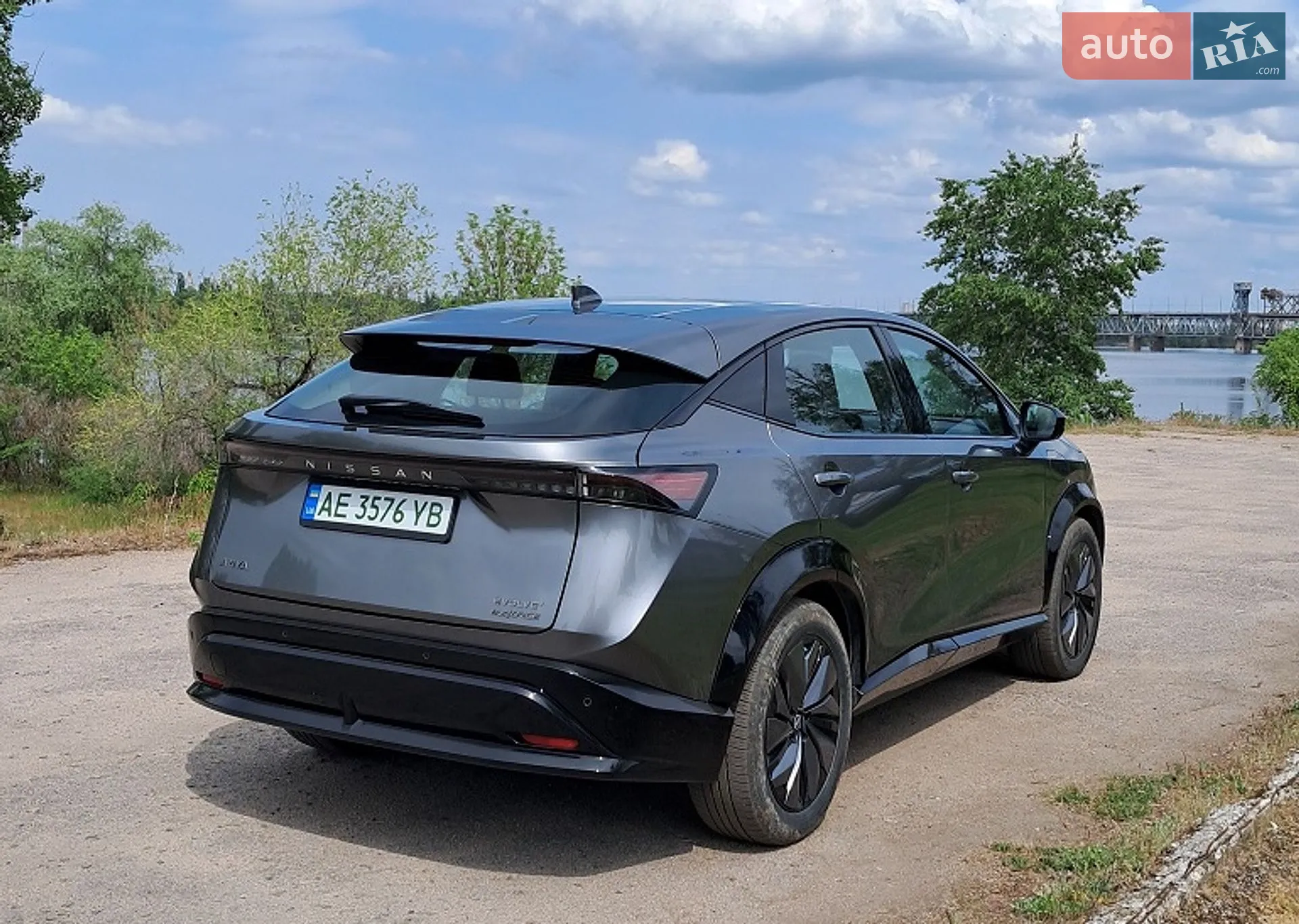 2023 Nissan Ariya - мініатюра 4