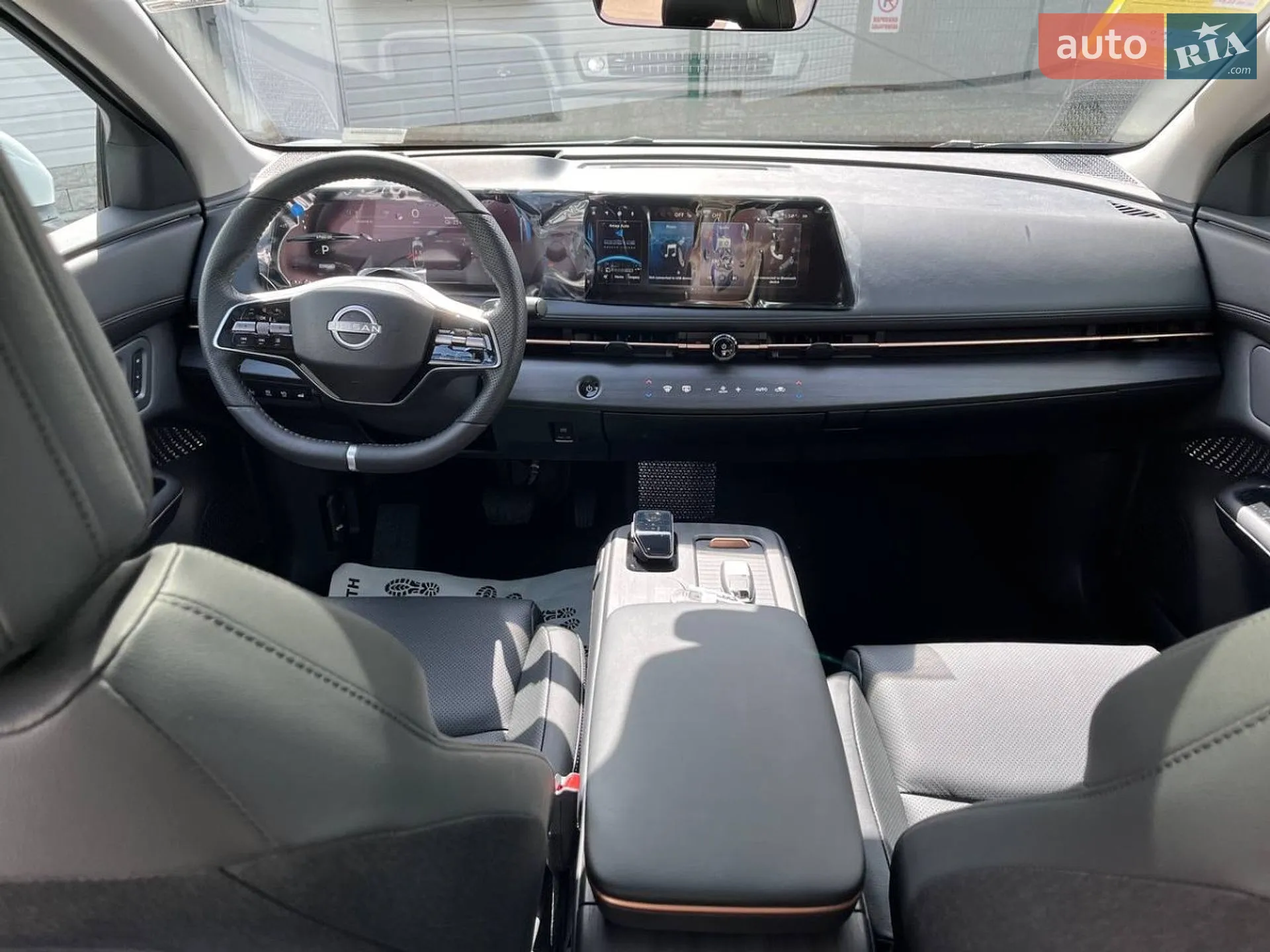 2024 Nissan Ariya - мініатюра 15