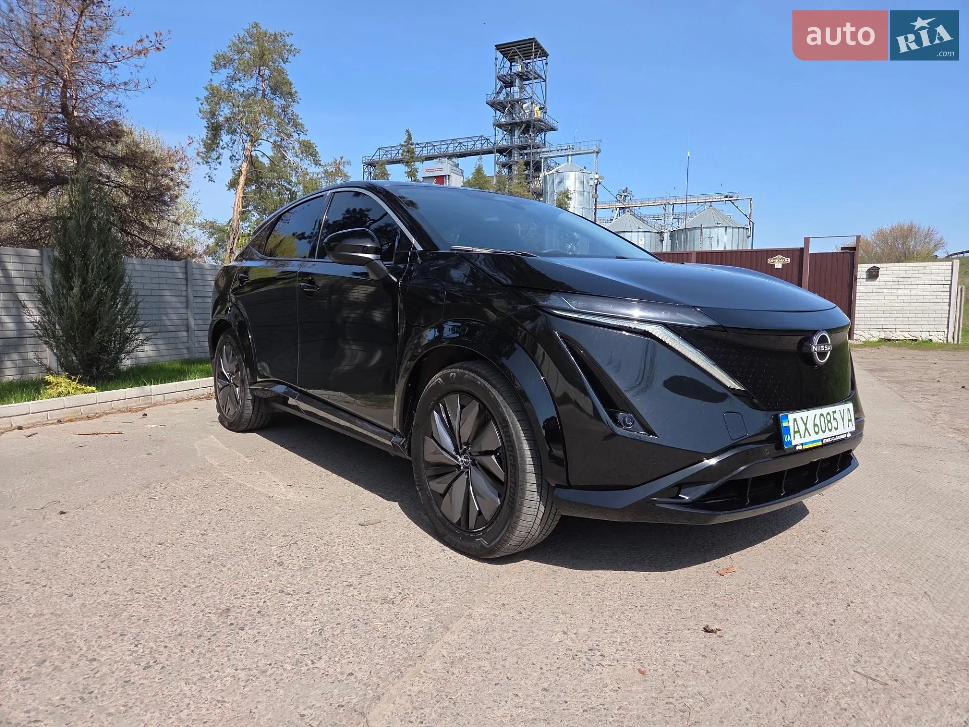 2024 Nissan Ariya - мініатюра 7