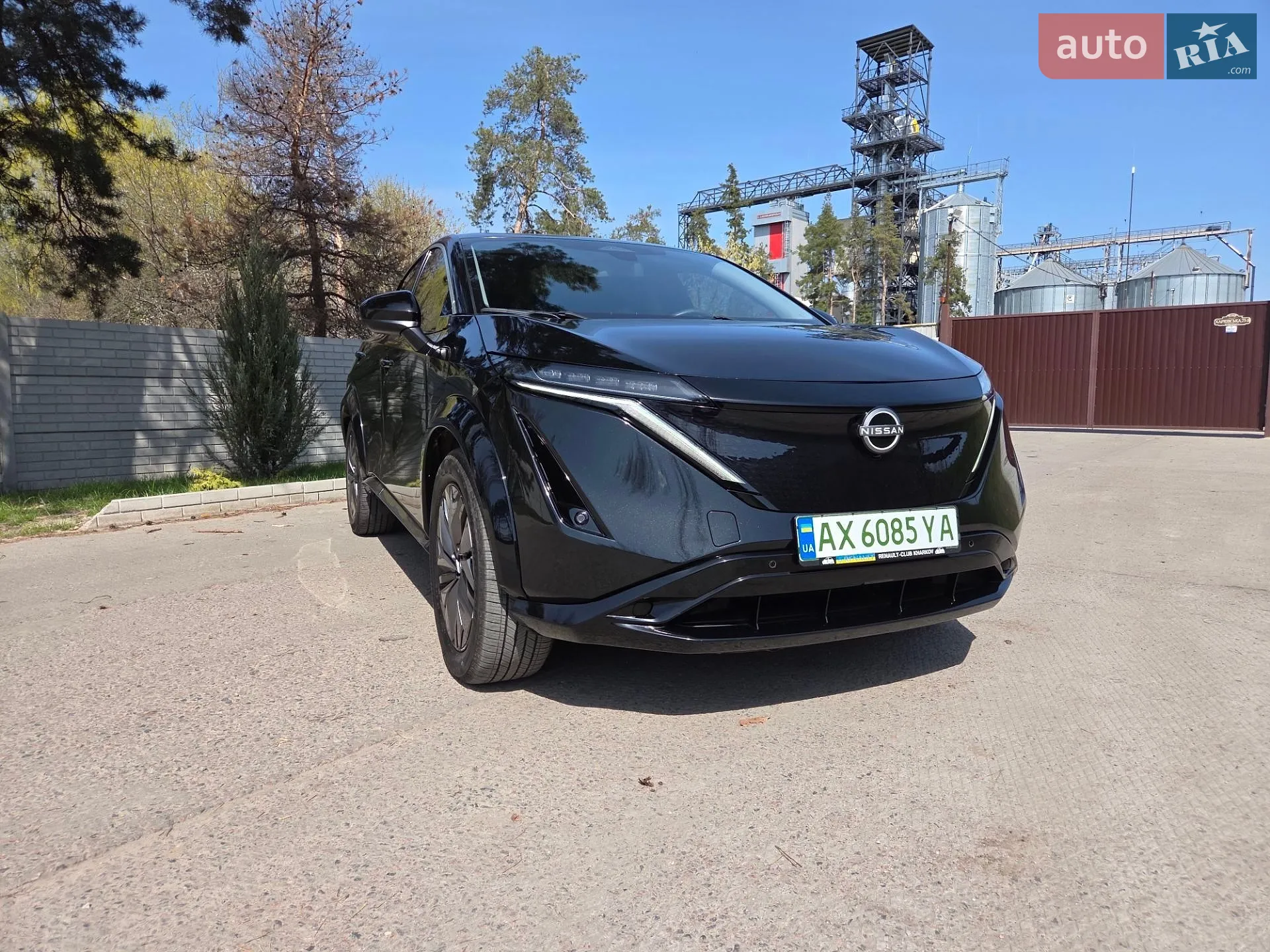 2024 Nissan Ariya - мініатюра 5