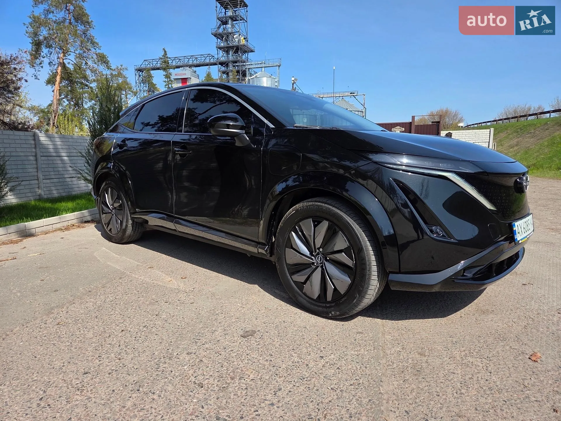 2024 Nissan Ariya - мініатюра 11