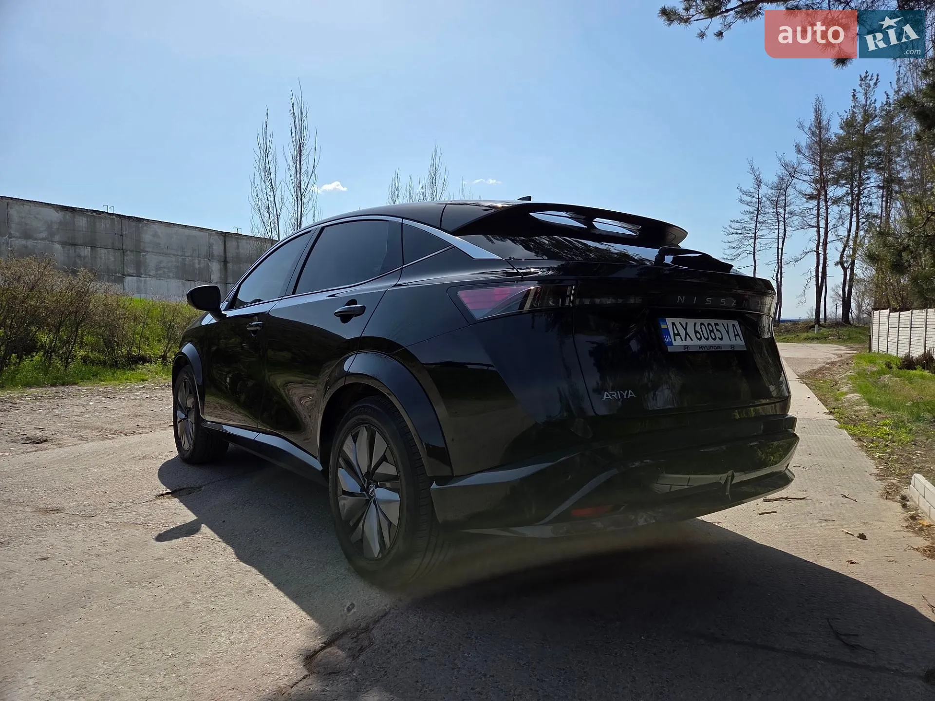 2024 Nissan Ariya - мініатюра 16