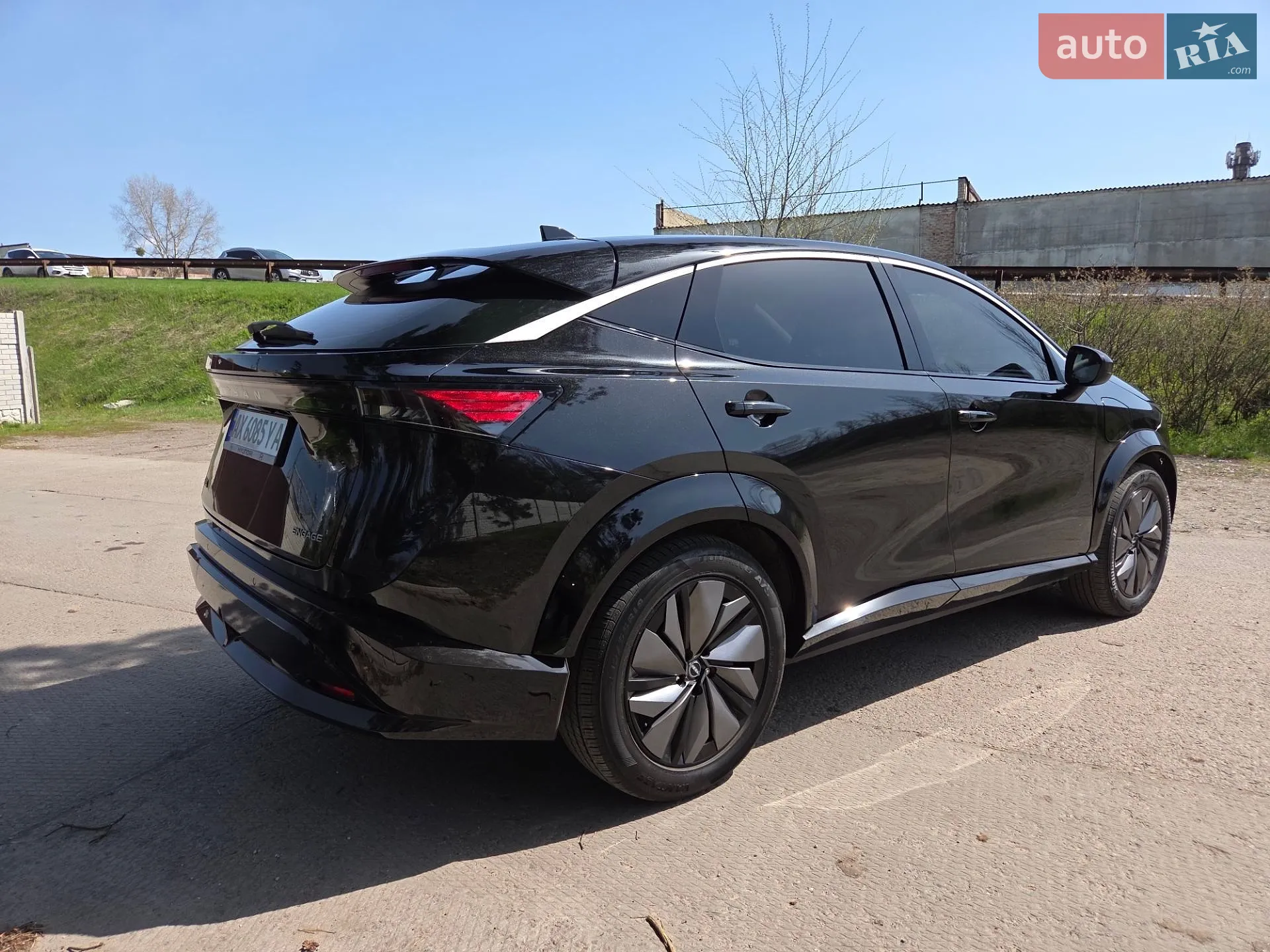 2024 Nissan Ariya - мініатюра 21